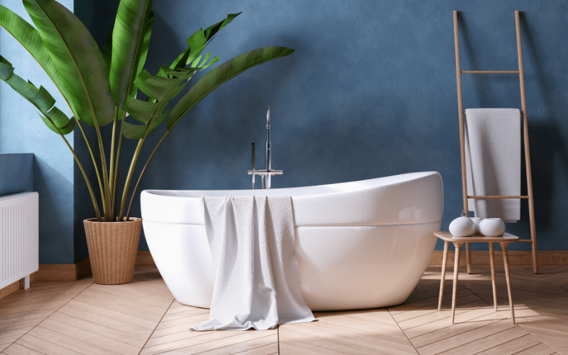 home staging tips bathroom