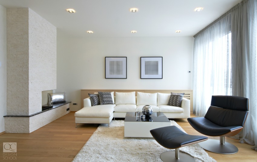 How to use lighting for interior decor