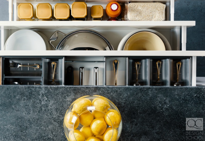 kitchen cupboards