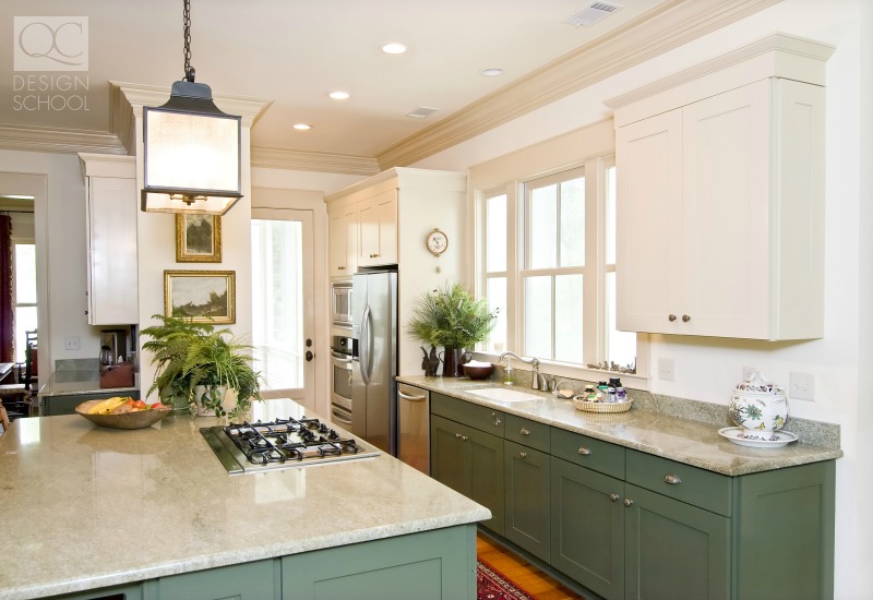 simple kitchen design strategies