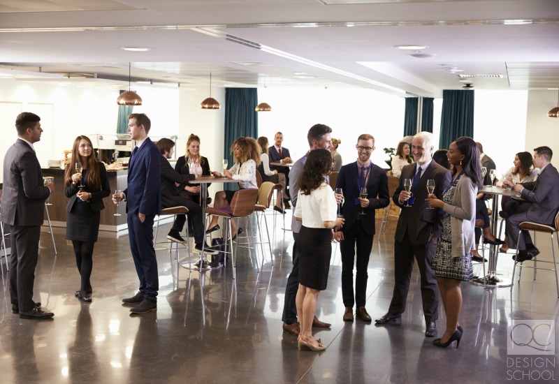 networking and attending conferences as a professional