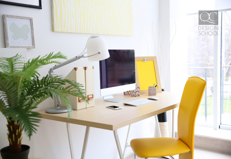 Want to Work From Home? 5 Tips to Learn Interior Decorating Online