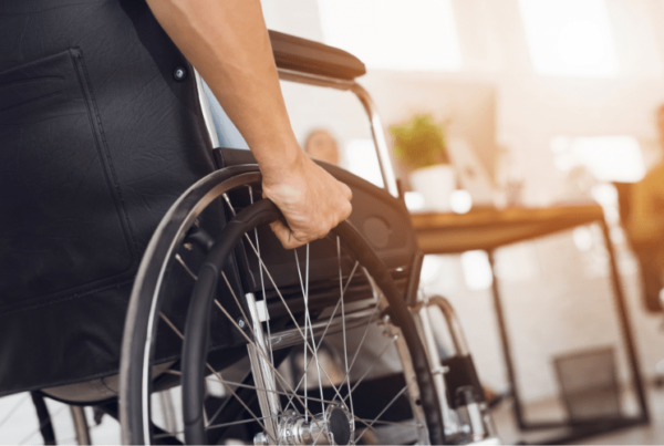 wheelchair accessibility for interior design