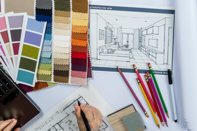 Creative home designs and ideas for home decorating careers