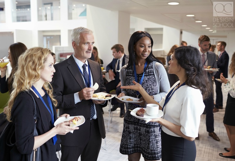 professional networking with association events