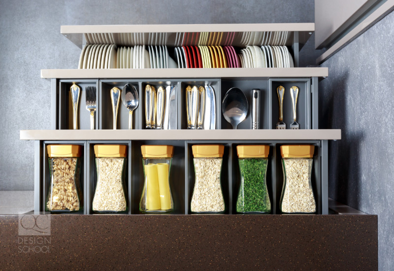 practice your organizing skills at home