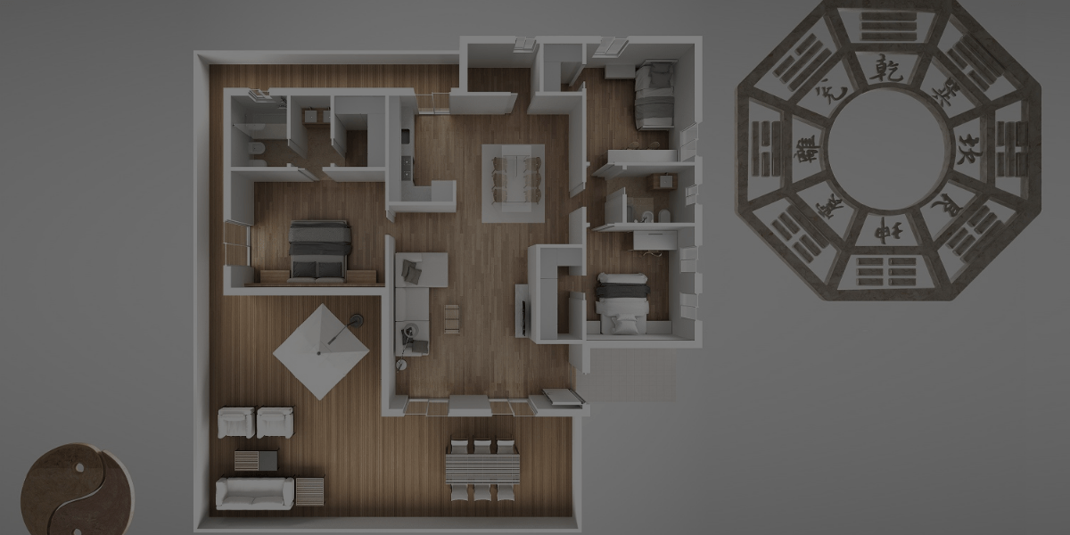 Understanding the Feng Shui Bagua Map – Part 2