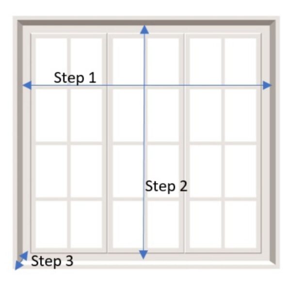 Window with Tammy's steps, source image from Vecteezy.com