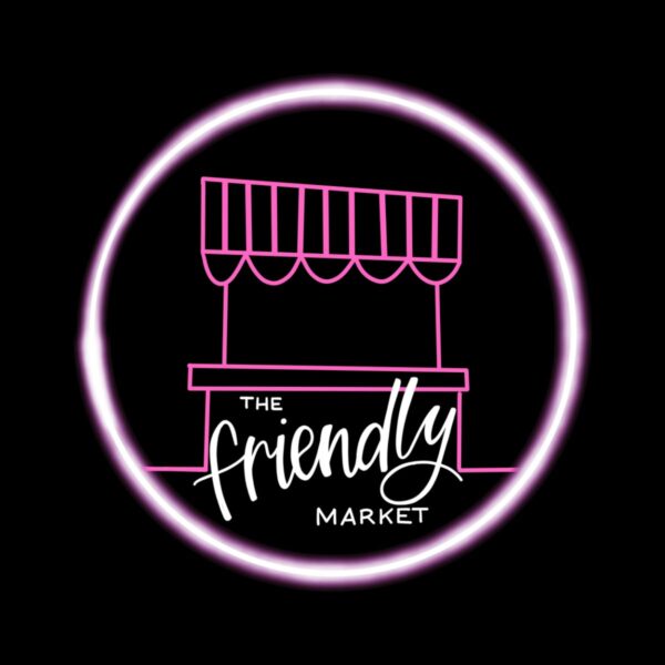 The Friendly Market stand logo