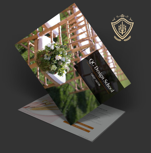 Event Decor Course Catalog